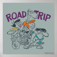The Flintstones | Road Trip