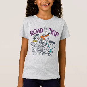 The Flintstones Road Trip T-Shirt