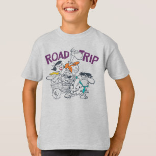 The Flintstones Road Trip T-Shirt
