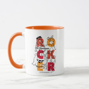 The Flintstones ROCKER Mug