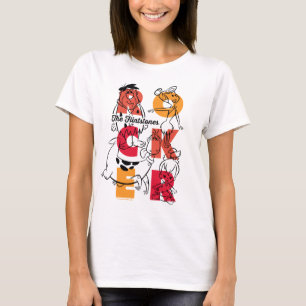 The Flintstones   ROCKER T-Shirt