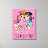 The Flintstones | Wilma & Betty Rock Stars