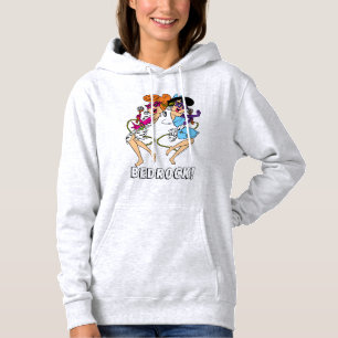 The Flintstones   Wilma & Betty Rock Stars Hoodie