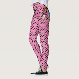 The Flintstones   Wilma & Betty Rock Stars Leggings