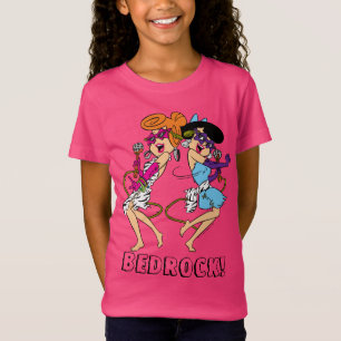 The Flintstones Wilma & Betty Rock Stars T-Shirt