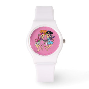 The Flintstones   Wilma & Betty Rock Stars Watch