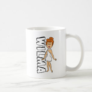 The Flintstones Wilma Flintstone Coffee Mug