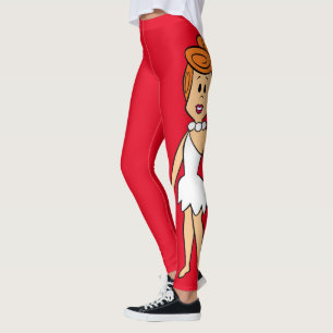 The Flintstones   Wilma Flintstone Leggings