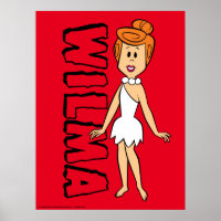 The Flintstones | Wilma Flintstone