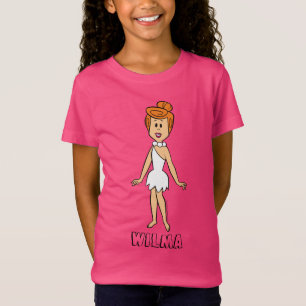The Flintstones Wilma Flintstone T-Shirt