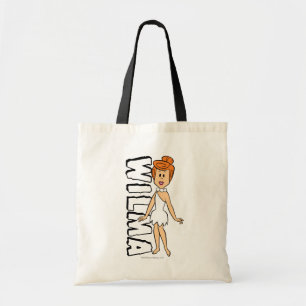 The Flintstones   Wilma Flintstone Tote Bag