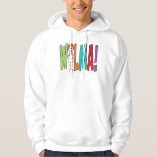 The Flintstones   WILMA! Hoodie