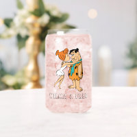 The Flintstones | Wilma Kissing Fred