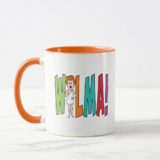 The Flintstones | WILMA! Mug
