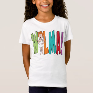 The Flintstones   WILMA! T-Shirt