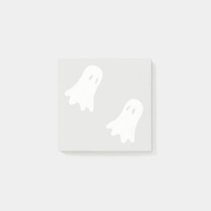 The Floating Ghost- Post-it Notes