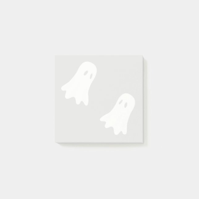 The Floating Ghost- Post-it Notes (Front)