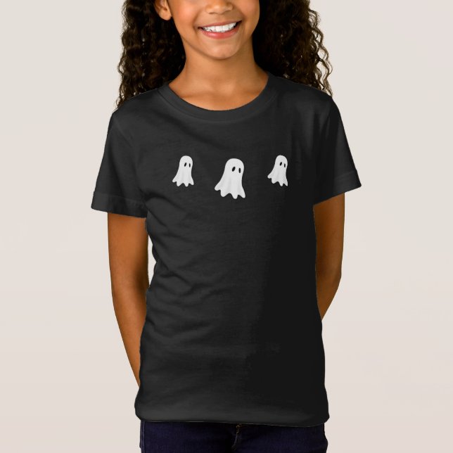 The Floating Ghost- T-Shirt (Front)
