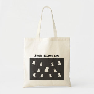 The Floating Ghost- Tote Bag