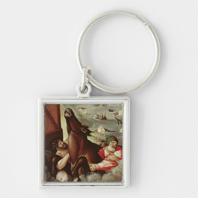The Flood, 1516 Key Ring (Front)