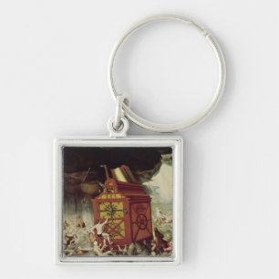The Flood, 1516 Key Ring