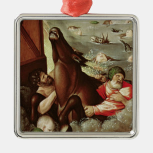 The Flood, 1516 Metal Tree Decoration