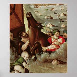 The Flood, 1516 Poster