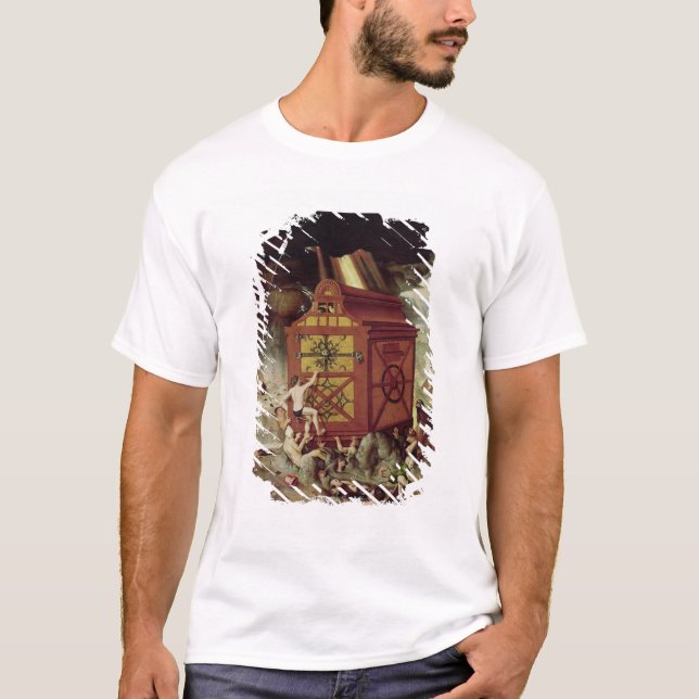 The Flood, 1516 T-Shirt (Front)