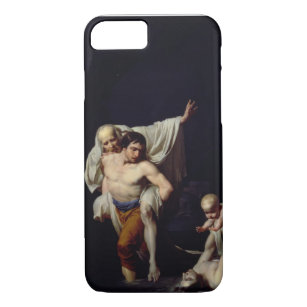 The Flood, c.1789 (oil on canvas) Case-Mate iPhone Case