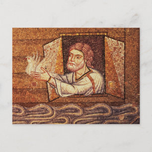 The Flood, from the Atrium Postcard