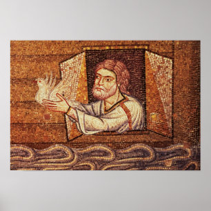 The Flood, from the Atrium Poster