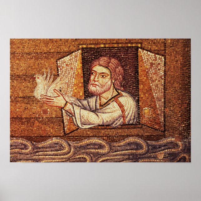 The Flood, from the Atrium Poster (Front)