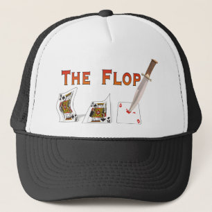 The Flop Trucker Hat