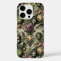 The Florabane Cult – Gothic Floral Design