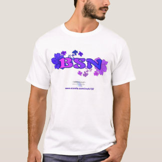 The Floral shirt from BSN Bodysurfing Apparel