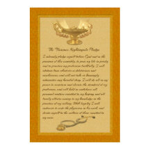 The Florence Nightingale Pledge