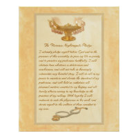 The Florence Nightingale Pledge
