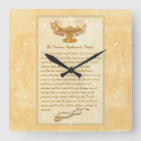 The Florence Nightingale Pledge
