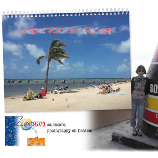 the Florida Keys Calendar