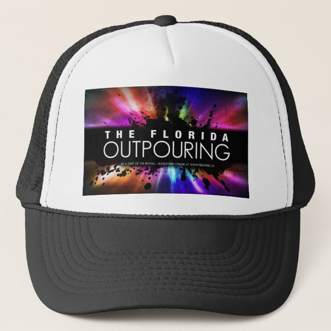 The Florida Outpouring Hat (Front)