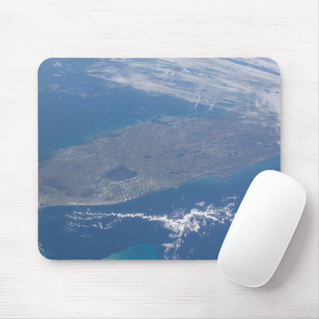 The Florida Peninsula. Mouse Mat (With Mouse)