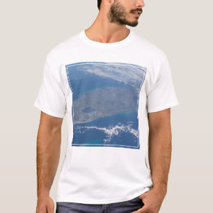The Florida Peninsula. T-Shirt