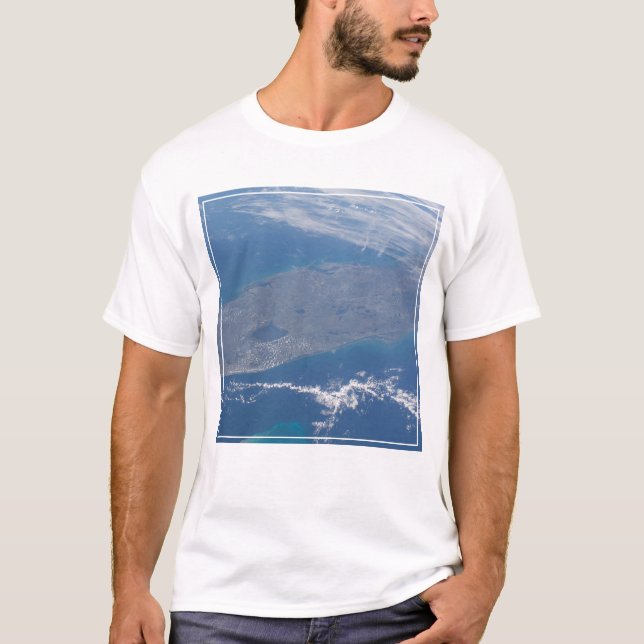 The Florida Peninsula. T-Shirt (Front)