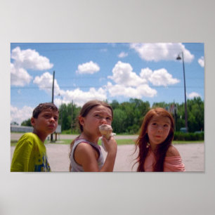 The Florida Project Poster