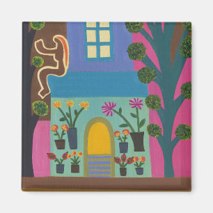 The Florist on Portobello Road 2011 Magnet