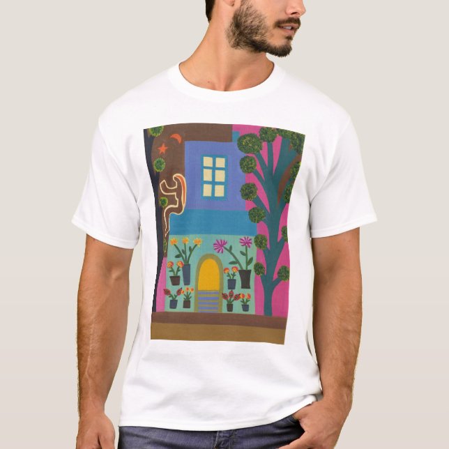 The Florist on Portobello Road 2011 T-Shirt (Front)