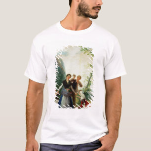 The Florists or Spring, 1786 T-Shirt