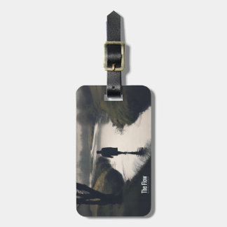 The Flow Luggage Tag