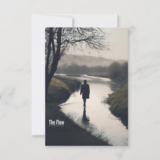 The Flow Thank You Card (Front)