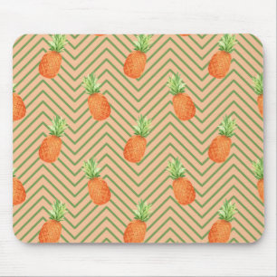 The Flower Carrier Mouse Mat